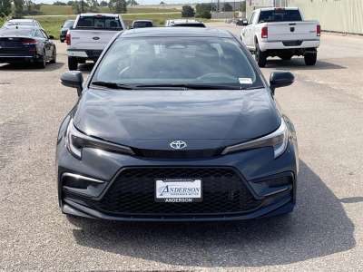 Used 2024 Toyota Corolla XSE Sedan for sale in Grand Island NE