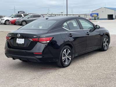 Used 2023 Nissan Sentra SV Sedan for sale in Grand Island NE