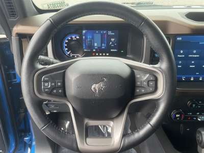 Used 2023 Ford Bronco for sale in Grand Island NE