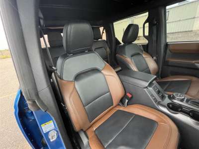 Used 2023 Ford Bronco for sale in Grand Island NE