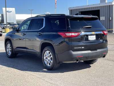 Used 2020 Chevrolet Traverse LT Cloth SUV/Crossover for sale in Grand Island NE