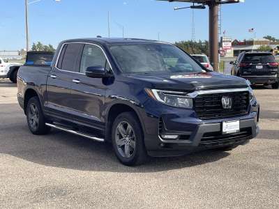 Used 2022 Honda Ridgeline RTL-E Crew Cab Truck for sale in Grand Island NE