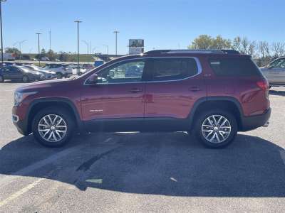 Used 2019 GMC Acadia SLE 4 Door for sale in Grand Island NE