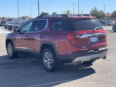 Used 2019 GMC Acadia SLE 4 Door for sale in Grand Island NE