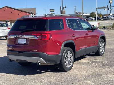 Used 2019 GMC Acadia SLE 4 Door for sale in Grand Island NE