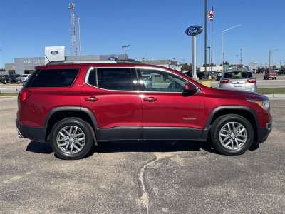 Used 2019 GMC Acadia SLE 4 Door for sale in Grand Island NE