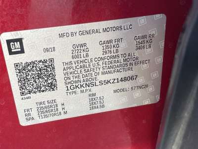 Used 2019 GMC Acadia for sale in Grand Island NE