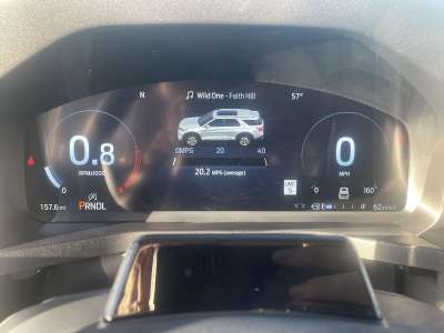 New 2025 Ford Explorer Platinum SUV/Crossover for sale in Grand Island NE