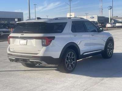 New 2025 Ford Explorer Platinum SUV/Crossover for sale in Grand Island NE