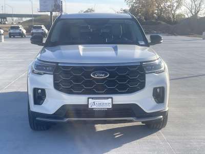 New 2025 Ford Explorer Platinum SUV/Crossover for sale in Grand Island NE