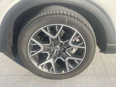 New 2025 Ford Explorer Platinum SUV/Crossover for sale in Grand Island NE