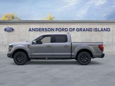 New 2025 Ford F-150 Tremor Crew Cab Truck for sale in Grand Island NE