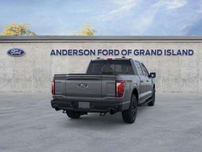 New 2025 Ford F-150 Tremor Crew Cab Truck for sale in Grand Island NE
