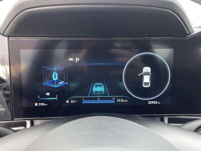 Used 2023 Hyundai Elantra SEL Sedan for sale in Grand Island NE