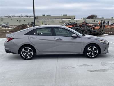 Used 2023 Hyundai Elantra SEL Sedan for sale in Grand Island NE