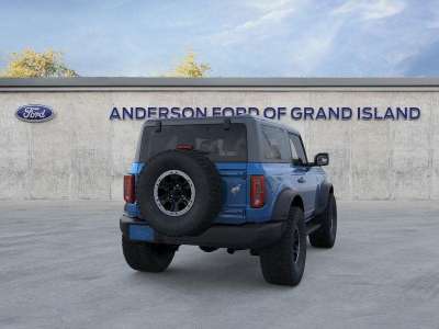 New 2023 Ford Bronco Outer Banks SUV/Crossover for sale in Grand Island NE