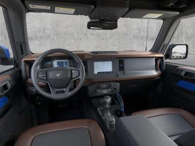 New 2023 Ford Bronco Outer Banks SUV/Crossover for sale in Grand Island NE