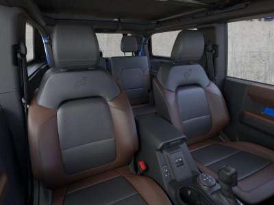 New 2023 Ford Bronco Outer Banks SUV/Crossover for sale in Grand Island NE