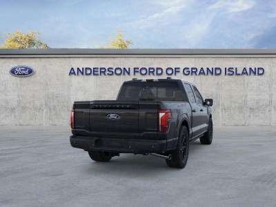 New 2025 Ford F-150 Platinum Crew Cab Truck for sale in Grand Island NE
