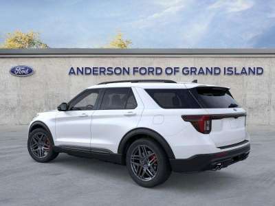 New 2025 Ford Explorer ST SUV/Crossover for sale in Grand Island NE