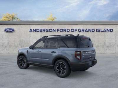 New 2025 Ford Bronco Sport Outer Banks SUV/Crossover for sale in Grand Island NE