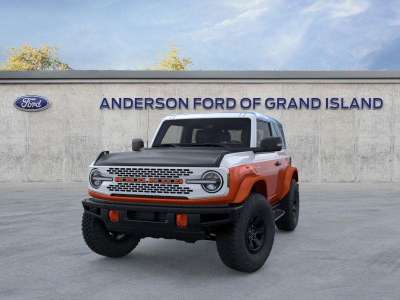 New 2025 Ford Bronco Stroppe Edition SUV/Crossover for sale in Grand Island NE