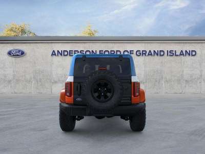 New 2025 Ford Bronco Stroppe Edition SUV/Crossover for sale in Grand Island NE