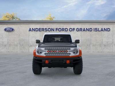 New 2025 Ford Bronco Stroppe Edition SUV/Crossover for sale in Grand Island NE