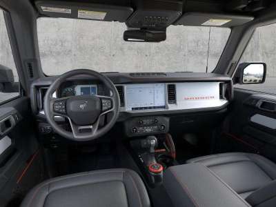 New 2025 Ford Bronco Stroppe Edition SUV/Crossover for sale in Grand Island NE