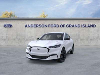 New 2025 Ford Mustang Mach-E for sale in Grand Island NE