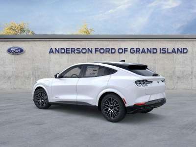 New 2025 Ford Mustang Mach-E for sale in Grand Island NE