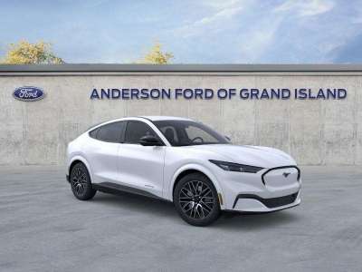 New 2025 Ford Mustang Mach-E Premium SUV/Crossover for sale in Grand Island NE