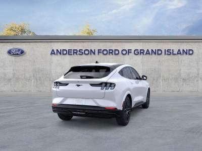 New 2025 Ford Mustang Mach-E for sale in Grand Island NE