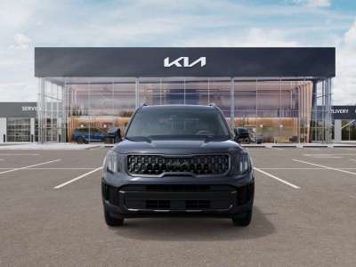 New 2025 Kia Telluride EX X-Line SUV/Crossover for sale in Grand Island NE