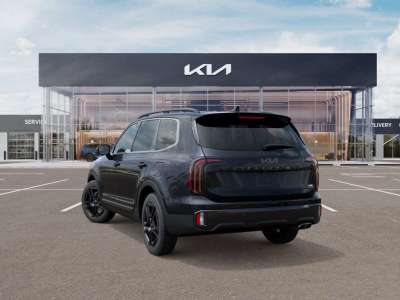 New 2025 Kia Telluride EX X-Line SUV/Crossover for sale in Grand Island NE