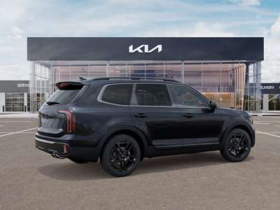 New 2025 Kia Telluride EX X-Line SUV/Crossover for sale in Grand Island NE