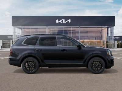 New 2025 Kia Telluride EX X-Line SUV/Crossover for sale in Grand Island NE