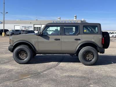 New 2025 Ford Bronco for sale in Grand Island NE