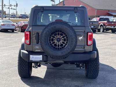 New 2025 Ford Bronco Base SUV/Crossover for sale in Grand Island NE