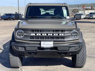 New 2025 Ford Bronco Base SUV/Crossover for sale in Grand Island NE