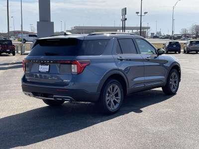 New 2026 Ford Explorer Active w/200A Pkg SUV/Crossover for sale in Grand Island NE