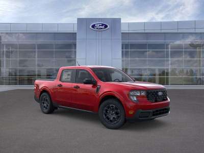 New 2025 Ford Maverick XLT Crew Cab Truck for sale in Grand Island NE