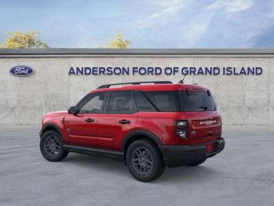 New 2025 Ford Bronco Sport Big Bend SUV/Crossover for sale in Grand Island NE