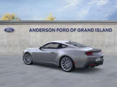 New 2025 Ford Mustang EcoBoost Premium Cars for sale in Grand Island NE