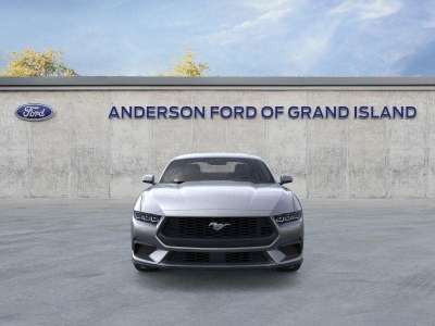 New 2025 Ford Mustang EcoBoost Premium Cars for sale in Grand Island NE