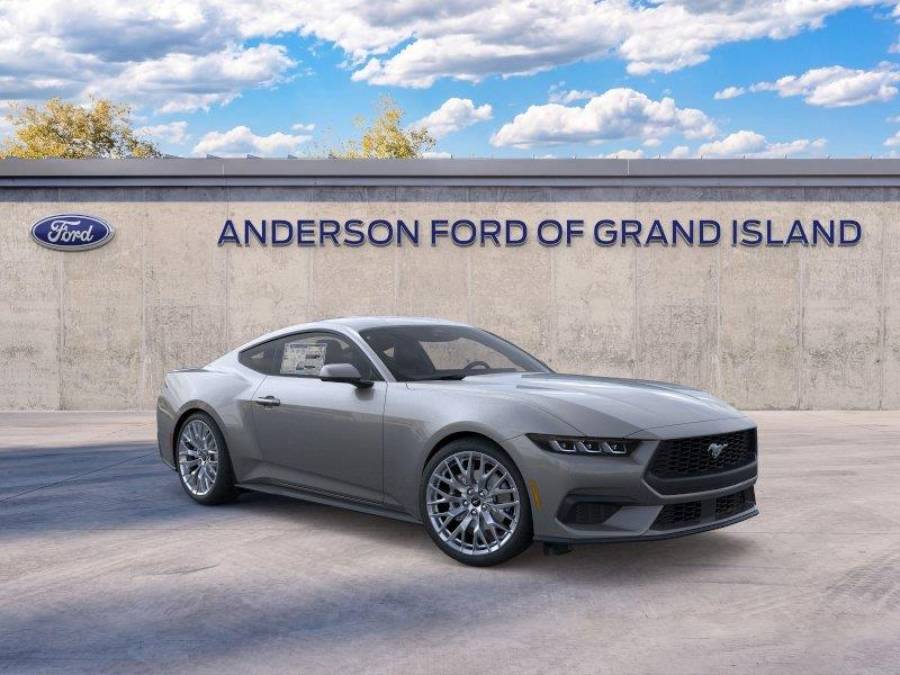 New 2025 Ford Mustang for sale in Grand Island NE