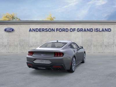New 2025 Ford Mustang EcoBoost Premium Cars for sale in Grand Island NE