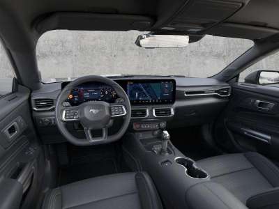 New 2025 Ford Mustang EcoBoost Premium Cars for sale in Grand Island NE