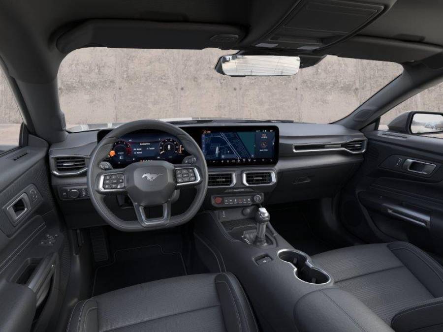 New 2025 Ford Mustang for sale in Grand Island NE