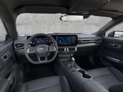 New 2025 Ford Mustang EcoBoost Premium Coupe for sale in Grand Island NE
